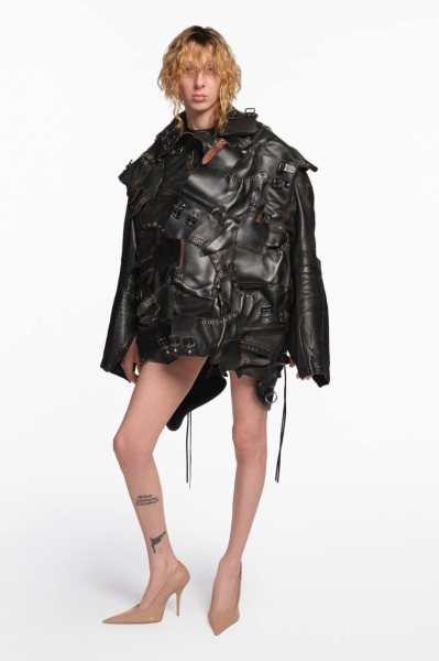Хайлайты последней ready-to-wear коллекции Демны Гвасалии для Balenciaga