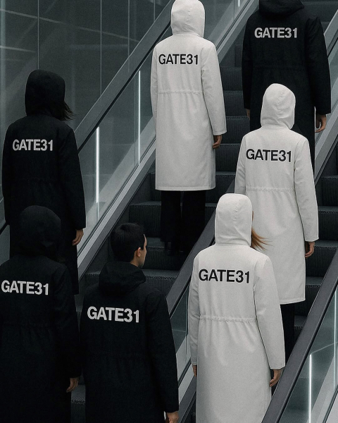 Как основатель GATE31 Денис Шевченко превратил петербургский минимал-бренд в главную фэшн-базу страны?