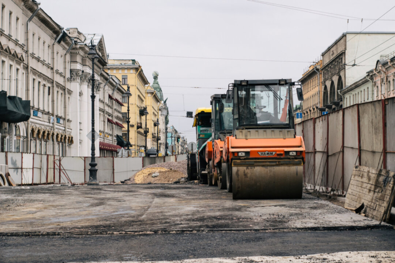 На ремонт закроют Невский проспект, Дворцовый и Благовещенский мосты. Стоп, а как быть? Город встанет в пробках?