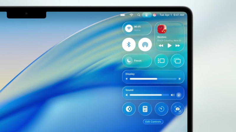 Новая iOS 26, macOS Tahoe, единый дизайн для всех платформ и еще больше ИИ — что представила Apple на июньской презентации