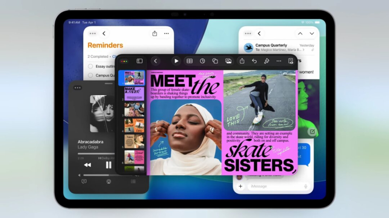 Новая iOS 26, macOS Tahoe, единый дизайн для всех платформ и еще больше ИИ — что представила Apple на июньской презентации