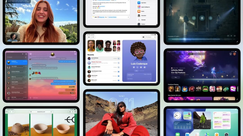 Новая iOS 26, macOS Tahoe, единый дизайн для всех платформ и еще больше ИИ — что представила Apple на июньской презентации
