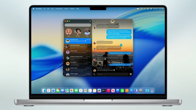Новая iOS 26, macOS Tahoe, единый дизайн для всех платформ и еще больше ИИ — что представила Apple на июньской презентации