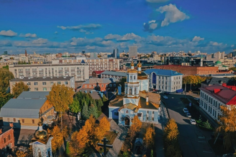 В мире говорят о возрождении малых городов! Актуально ли это для России? Могут ли Выборг с Тихвином стать альтернативой Мурино?